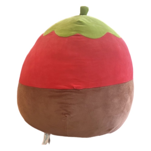 Scarlet the Chocolate Covered Strawberry
Squishmallows 16" - Picture 2 of 2
